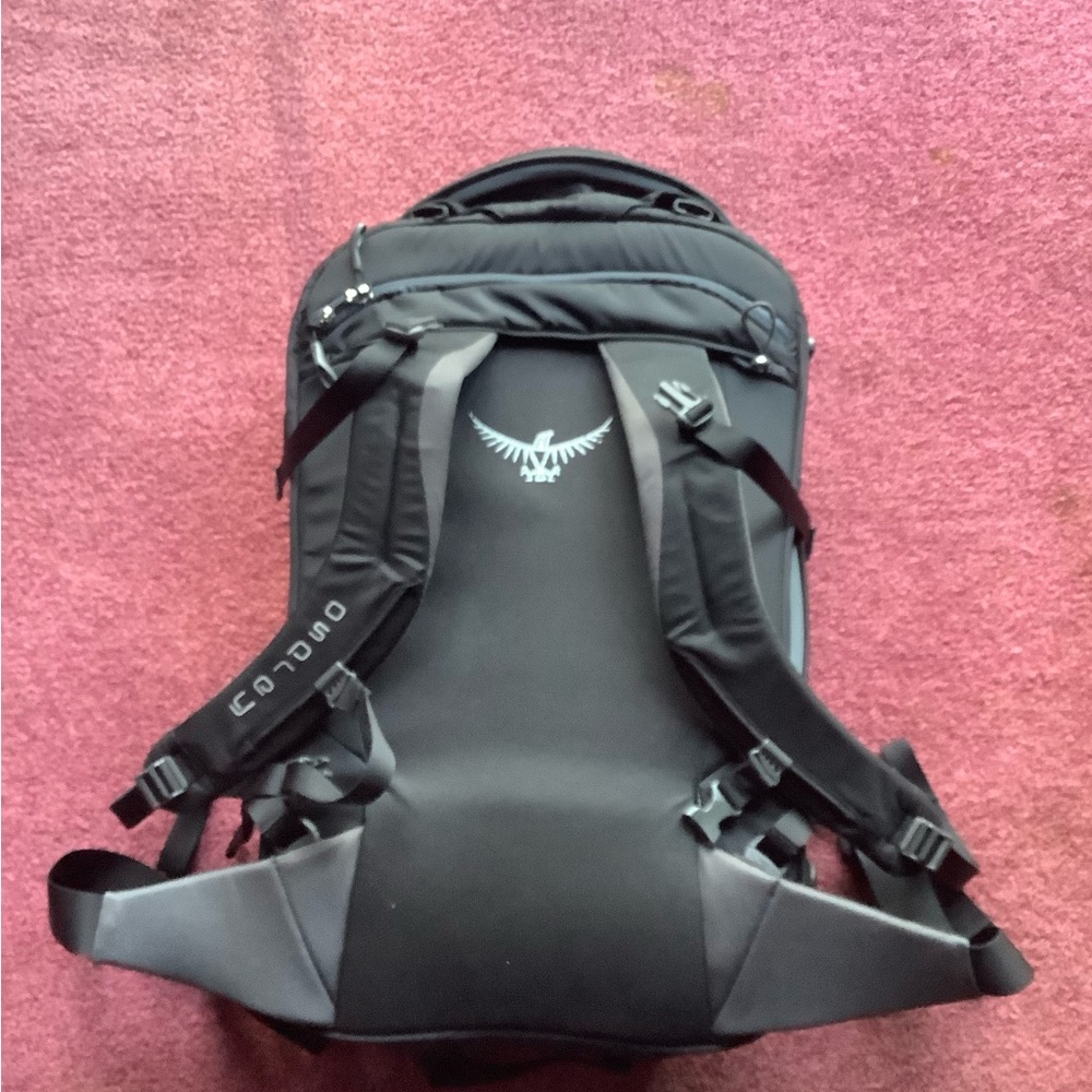 Osprey Porter 46L Carry On Size Travel Backpack